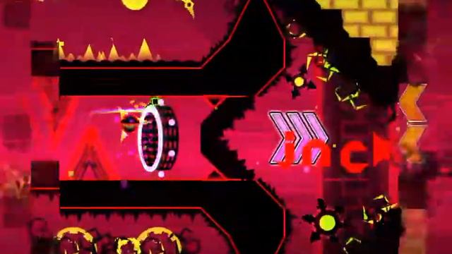 "Geometry Dash" Resident Evil (INSANE Demon!) Music Is Copyright :( смотреть онлайн