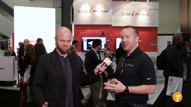 Oracle Open World 2016 - Delphix смотреть онлайн