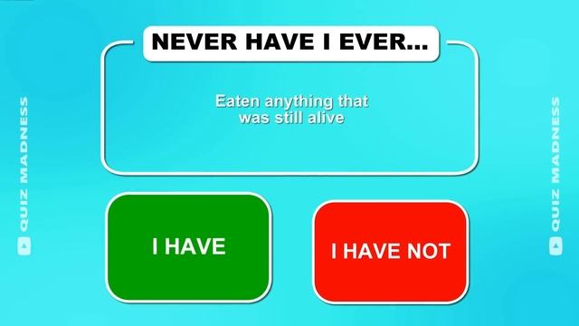Never Have I Ever… FUNNY Questions ? (Fun Interactive Game) смотреть онлайн