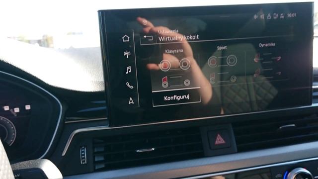 Audi A5 Sportback 40TDI quattro 2020 - opinia, cena, wyposażenie смотреть онлайн
