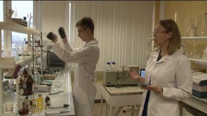 Химия амаранта: определение сквалена в масле. 31.10.2020