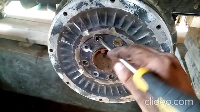 тормоза на каракат