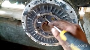 тормоза на каракат