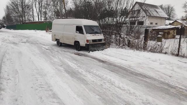 MB100d ковш для уборки снега своими руками смотреть онлайн