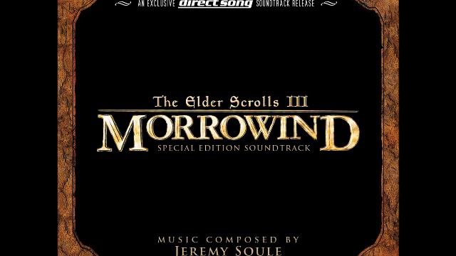The Elder Srolls III: Morrowind Soundtrack - 16. Darkened Depths смотреть онлайн
