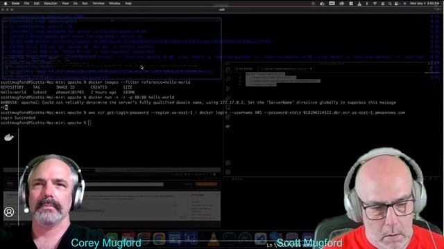 Exposing Kubernetes Services on EKS Cluster -OR - It's my Pod-D and I'll ECR if I want to! SUCCESS! смотреть онлайн