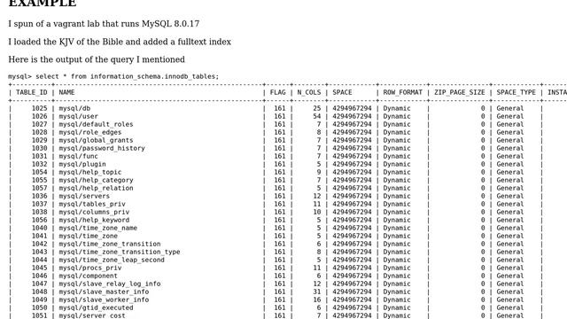 Databases: MySQL one file per table not working (2 Solutions!!) смотреть онлайн