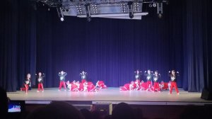 Детский танец «Рок волна»