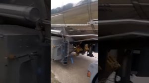 Дальнобой Европа.Цистерны на которых мы работаем.