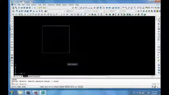 Learning autocad 2006 lesson 18 смотреть онлайн