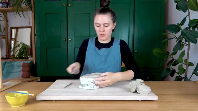 Coil Bowl Tutorial // Coil Pottery For Beginners