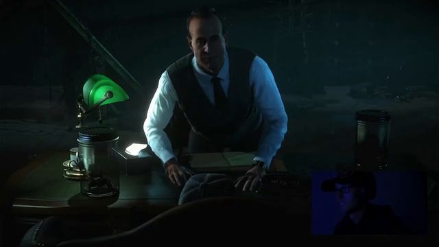 Gaming After Dark Until Dawn Episode 7 Half A Friend смотреть онлайн