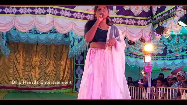 Alum Joroy Matdak | Stage Program Video | Santali Stage Program 2023 смотреть онлайн