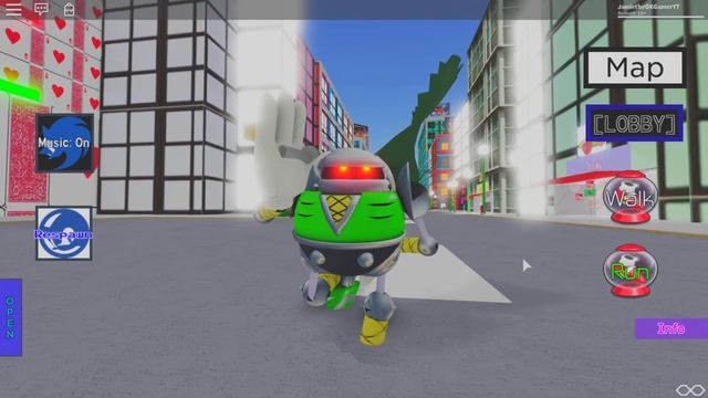 SONIC UNIVERSE RP *Sonic Mania GAMEPASS* Roblox смотреть онлайн