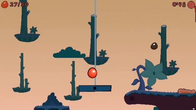 Bounce Tales Red Mod #1 Full HD 1080p смотреть онлайн