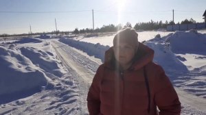 Хранение пивной дробины в мороз❄