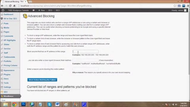 Protect Your WordPress Website With Wordfence and WP Security Plugin смотреть онлайн