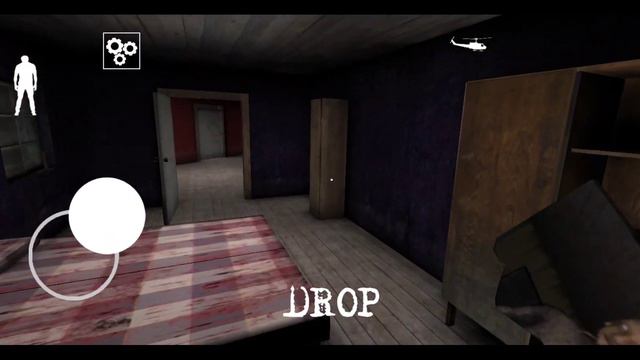 Прохождение на Easy через вертолёт | Granny 2 | смотреть онлайн