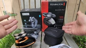 Бритва для Головы Ремингтон Облыситель Про и Отзывы по Китайской 2023 (Remington Balder Pro)