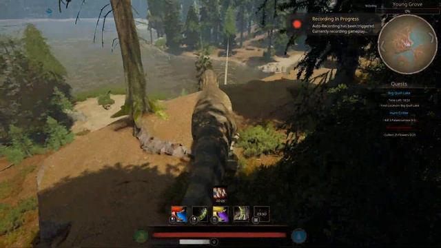 Path of titans - Rexs jump 2.0 смотреть онлайн