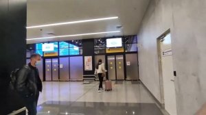 Шереметьево. Терминал C.