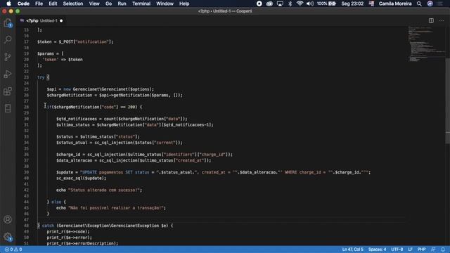 Scriptcase - Como receber notificações de pagamento via webhook смотреть онлайн
