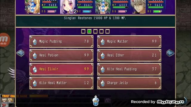 Asdivine Cross , Boss Legends Sewers Dominator смотреть онлайн