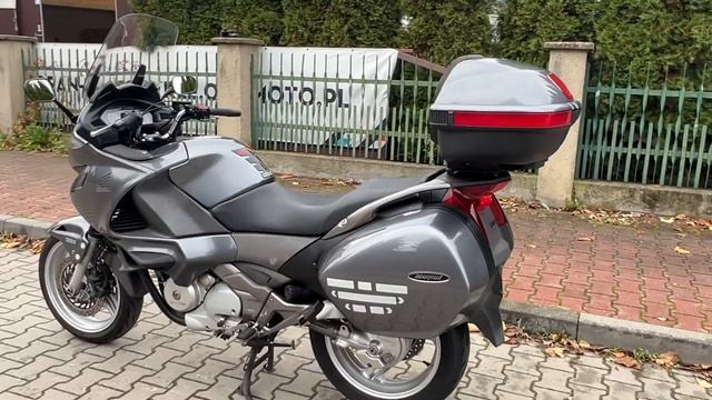 Honda NTV 700 Deauville