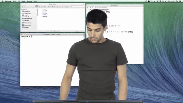Программирование на языке C++ - 40 урок. Введение в синтаксис C++ смотреть онлайн