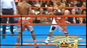 Супер бокс для всех любителей Заб Джуда VS Кори Спинкс - 2 .