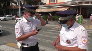 Анапа. #3. Погоня за инкассаторами или трусливо сбежали? Как инспекторам помешали служить спецхамы