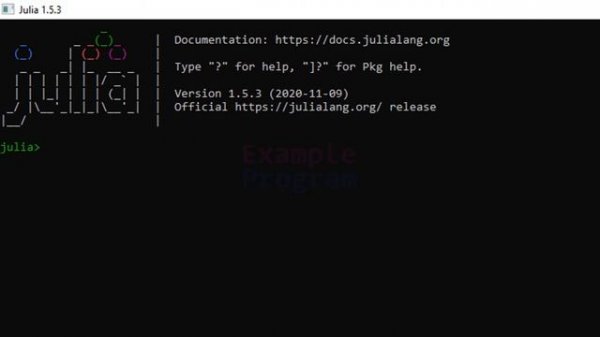 How to Install Julia language and Set up Path Environment Variable in Windows 10