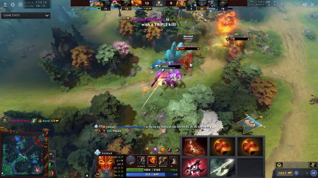 5 СЛОМАНЫХ И ИМБОВЫХ ПРЕДМЕТОВ И СВЯЗКИ АЙТЕМБИЛДОВ. NECR DOTA 2 смотреть онлайн