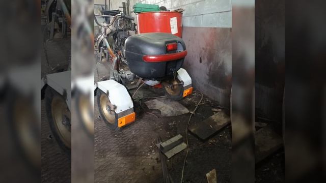 Дырчик из триммера своими руками смотреть онлайн