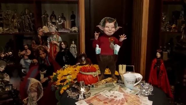 ЧЁРТИК ЗАЗЫВАЛА ДЛЯ ХОРОШЕЙ ТОРГОВЛИ... ДЛЯ ВСЕХ… ИНГА ХОСРОЕВА смотреть онлайн