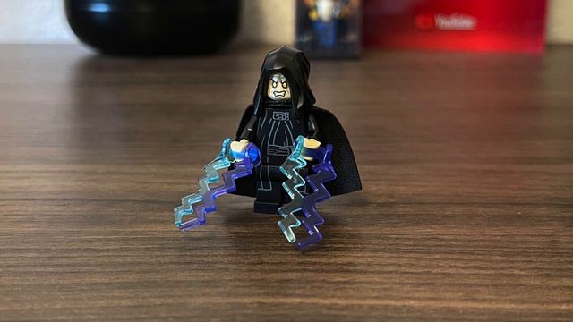 Palpatine endlich erschwinglich ⚡️⚡️ | LEGO Star Wars Magazin 105 Review смотреть онлайн