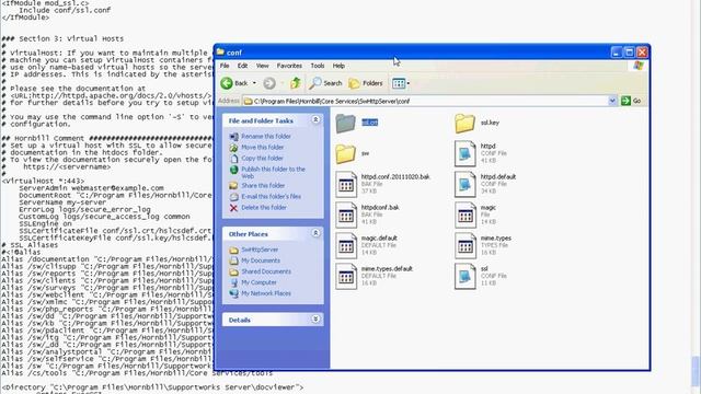 Web Service: How to enable SSL/HTTPS смотреть онлайн