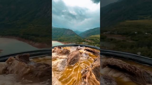 Mehnat Beshbarmoq | Streetfoods