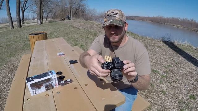 Unboxing Canon EOS M50 Mirrorless Camera Creator Kit смотреть онлайн