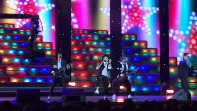 Хиты 20 века в Кремле, гр. "На-на" смотреть онлайн