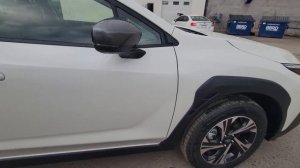 2023 vs 2024 Crosstrek bodystyles