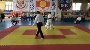 Ростов-на-Дону Первенство ЮФО по Киокусинкай Карате