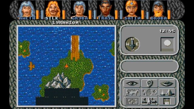 Let's Play Amberstar (Amiga, English - Blind), Part 117: Old Ranger Guild смотреть онлайн