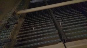 Косяки сборки нижнего решета комбайнов Акрос.