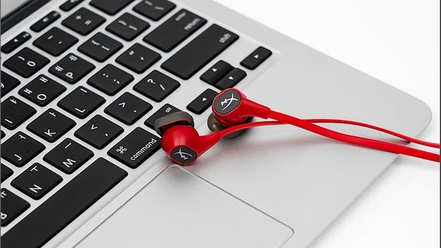 HyperX Cloud Buds MIC test смотреть онлайн