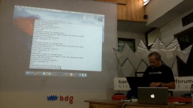 ProCodeCG codeMeetUp() #52 - Scripting with PERL and Python смотреть онлайн