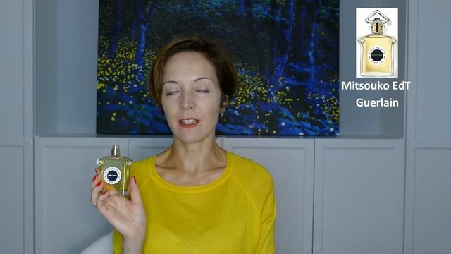 МОИ 12 АРОМАТОВ СЕНТЯБРЯ смотреть онлайн