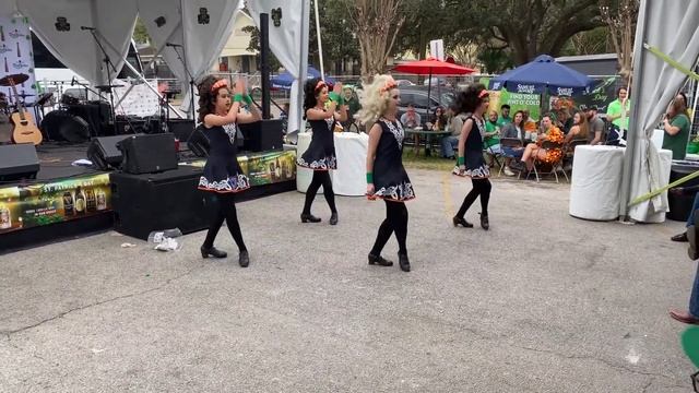 The Cass-Barrington Academy of Irish Dance - 2 смотреть онлайн