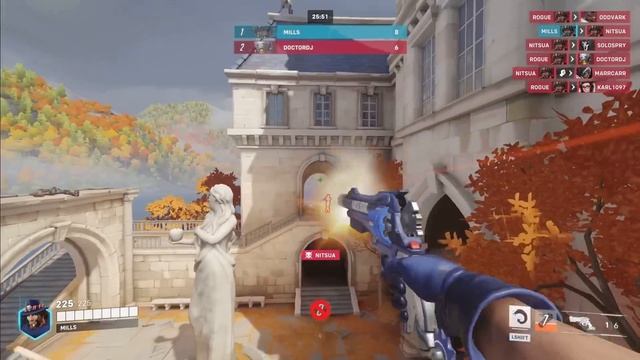 How to ESCAPE Elo hell (Bronze, Silver, Gold, Plat) | Overwatch 2 (100% SUCCESS RATE) смотреть онлайн