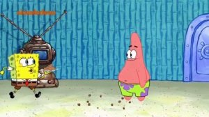 ?️Губка Боб-Сквидик(2/5).